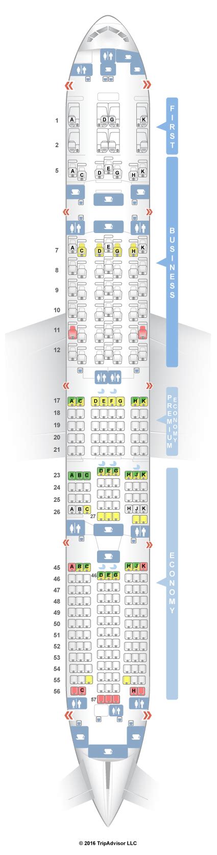 jal 777-300er|SeatGuru Seat Map Japan Airlines.